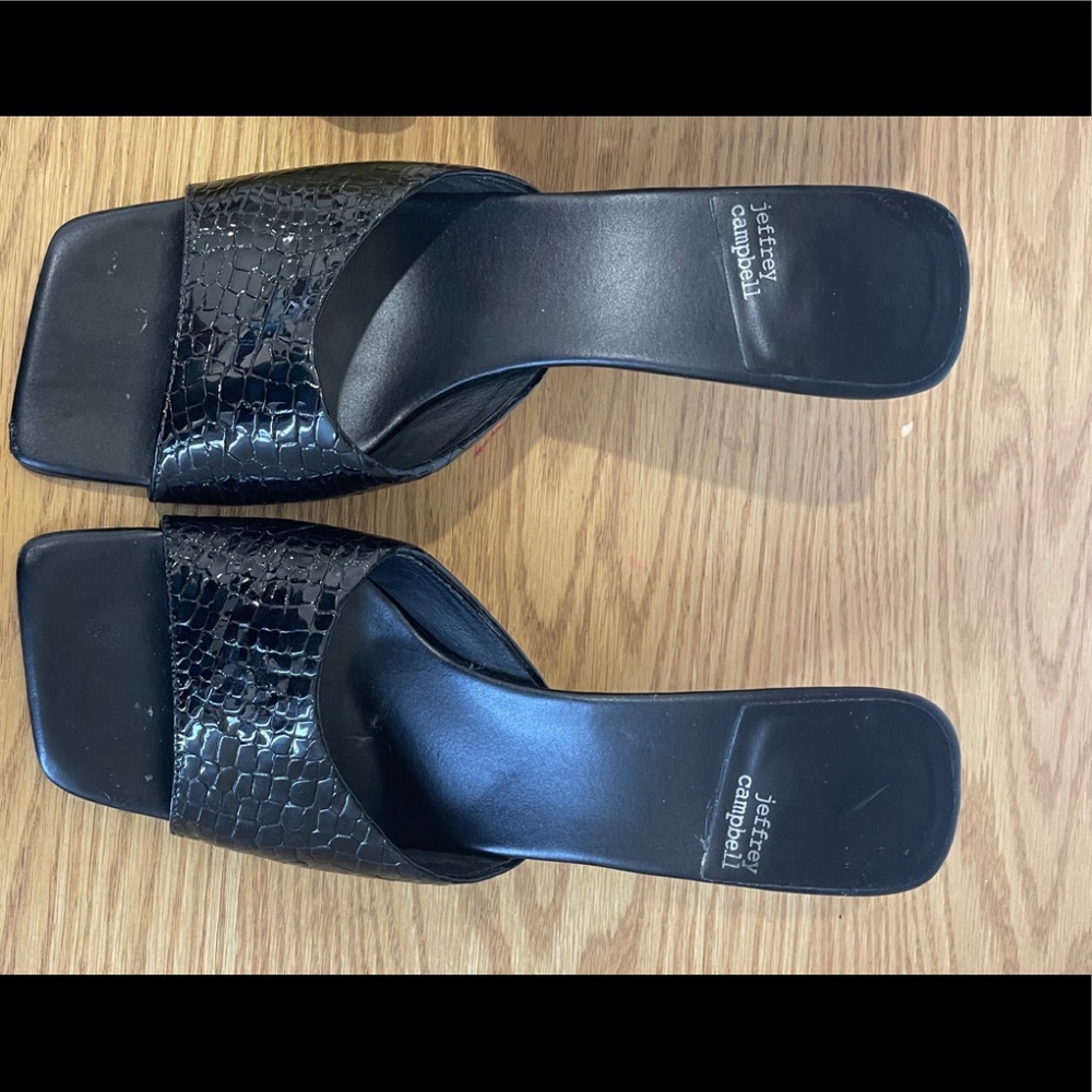 Size 11 Jeffrey Campbell shoes
